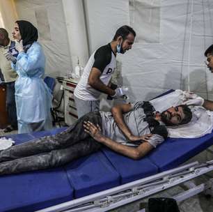 Amputação sem anestesia e piora na saúde básica: organização relata drama em Gaza
