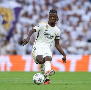 Real Madrid amplia contrato de Camavinga até 2029