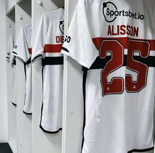 Com novidades, Dorival define São Paulo para enfrentar o Bragantino; veja escalações