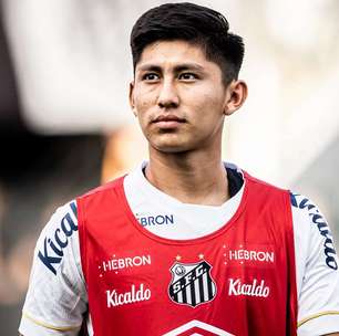 Promessa do Santos, Miguelito é convocado para jogos da Bolívia nas Eliminatórias