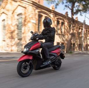 Yamaha RayZR: novo scooter de entrada é lançado no EICMA 2023