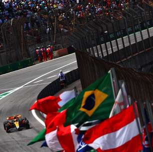 Podcast Parque Fechado: GP de São Paulo tem Verstappen vencendo e Leclerc fora antes da largada