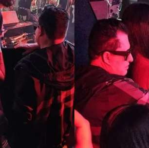 Após ser flagrada com Marrone, jovem de 18 anos nega affair com o cantor