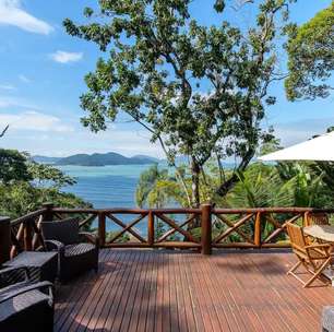 Ubatuba: casas incríveis para alugar pelo Airbnb