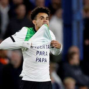 Pai do jogador Luis Díaz é libertado após quase duas semanas sequestrado na Colômbia