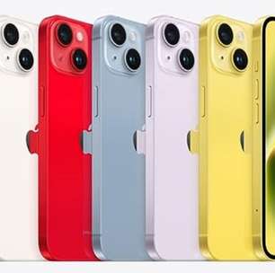 Câmera do iPhone 14 ruim? Saiba como configurar