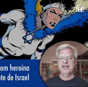 Marvel divide opiniões com heroína muçulmana e agente de Israel