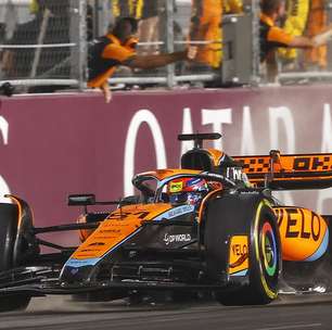 McLaren: receitas aumentam, mas o prejuízo continua em 2022