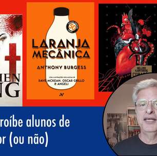 Santa Catarina proíbe alunos de ler livros de terror (ou não)