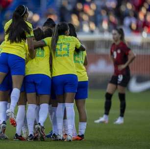 Seleção Brasileira feminina enfrentará Japão e Nicarágua na próxima data Fifa