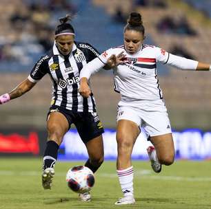 Jogo de volta da semifinal do Paulista feminino entre Santos e São Paulo terá entrada gratuita para torcida do Peixe