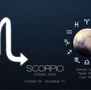5 signos que possuem maior compatibilidade amorosa com Escorpião