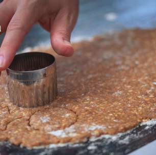 Como cortar biscoitinhos e deixar com cara profissional