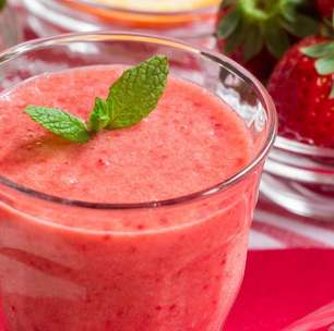 Sucos da primavera: 5 receitas que ajudam a emagrecer