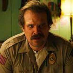 'Stranger Things': David Harbour confirma retorno das filmagens