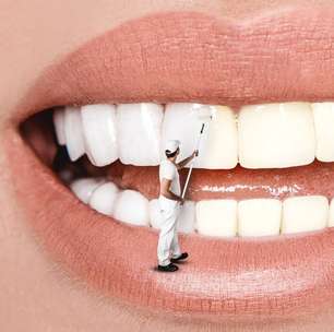 7 hábitos que prejudicam os dentes; além da falta de higiene