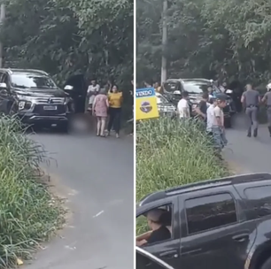 Dois homens são mortos a tiros após sair de clube em SP