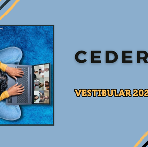 Cederj 2024: prorrogadas inscrições do Vestibular