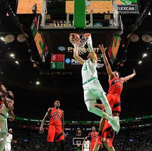 Boston Celtics busca a liderança da Conferência Leste nessa segunda (13) contra o Knicks