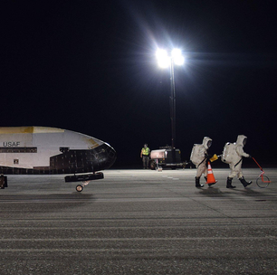 X-37B | SpaceX vai lançar avião espacial dos Estados Unidos