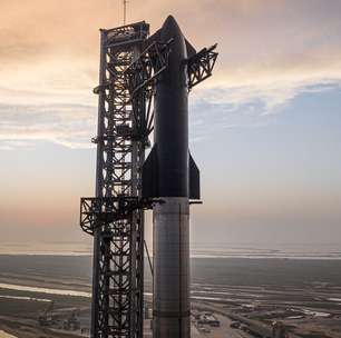 Starship: foguete espacial da SpaceX pode voar nesta semana