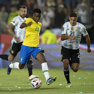 Venda de ingressos para Brasil x Argentina no Maracanã começou nesta terça-feira