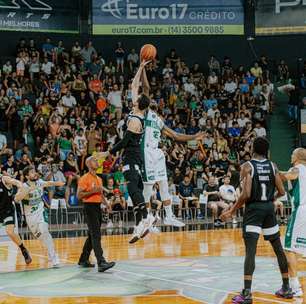 Clássico paulista se destaca na rodada do NBB dessa terça (14)