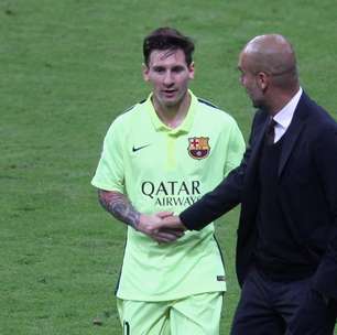 'Guardiola fez mal ao futebol', diz Messi