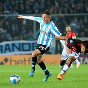 Presidente do Racing confirma acerto com o Palmeiras para a venda de Aníbal Moreno
