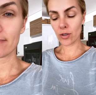 "Vou lutar pelo meu filho, minha vida, meus negócios", diz Ana Hickmann