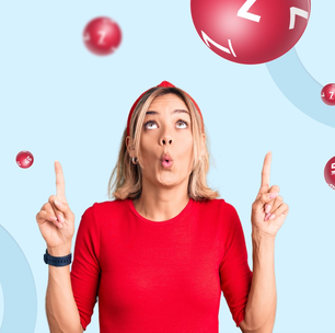 Mega Millions sorteia prêmio extraordinário de R$ 1,3 bilhão