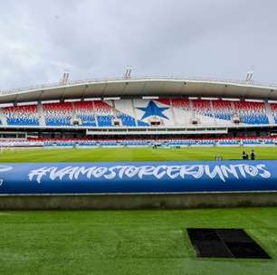 Flamengo disputará partida do Carioca 2024 no Estádio do Mangueirão