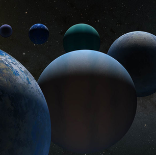 Núcleo pode ser responsável por perda atmosférica em alguns exoplanetas