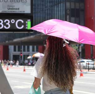 São Paulo pode ter recorde de calor nesta quinta; tempo muda a partir de sexta-feira