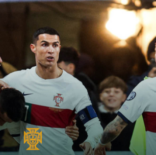 Com gol de CR7, Portugal vence Liechtenstein e se mantém 100% nas Eliminatórias da Euro