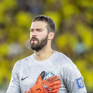 Seleção da quinta rodada das Eliminatórias tem Alisson e volante do Flamengo; veja escalação