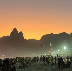 Novo recorde de calor no Rio de Janeiro/RJ: 40,6°C