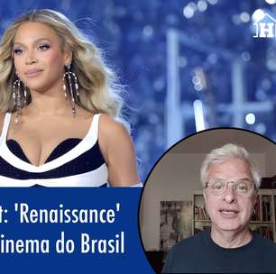 Beyoncé x Taylor: filme 'Renaissance' chegará atrasado ao Brasil