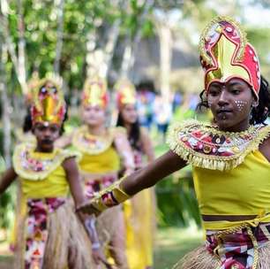 Consciência negra é celebrada hoje no Quilombo dos Palmares