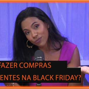 Como fazer compras conscientes na Black Friday?