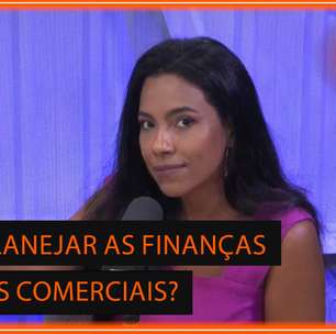 Como planejar as finanças em datas comerciais?