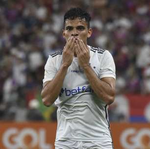 Cruzeiro vence o Fortaleza e deixa a zona de rebaixamento