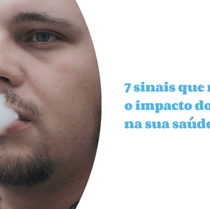 Impactos do cigarro eletrônico para saúde bucal