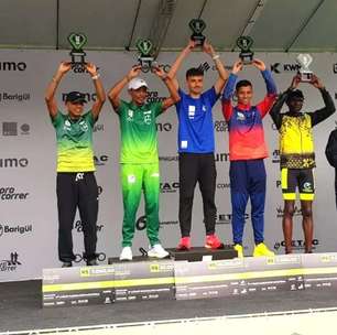 Ederson Pereira vence a Maratona de Curitiba, e queniana ganha no feminino