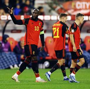 Goleada belga nas Eliminatórias da Euro e dia de qualificatórias na África: confira o resumão de domingo (19)