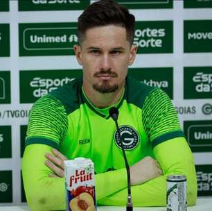 Tadeu garante que jogadores do Goiás darão todo apoio e confiança ao treinador Mário Henrique