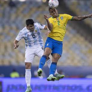 CBF disponibiliza último lote de ingressos para Brasil x Argentina no Maracanã; veja detalhes