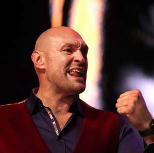 Tyson Fury supera CR7 e namorado de Taylor Swift, e se torna o atleta mais sexy do mundo