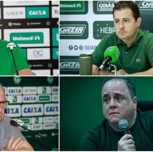 Eleições no Goiás agitam os bastidores em meio a crise do time no Campeonato Brasileiro