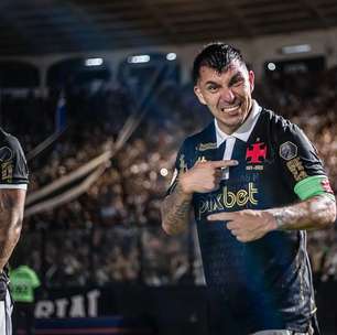 Suspenso nas Eliminatórias, Medel retorna ao Vasco e pode reforçar time contra o Cruzeiro